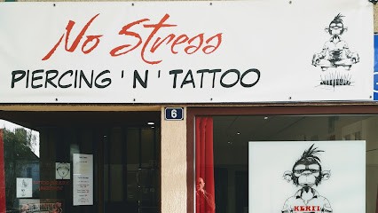 No Stress Piercing'n'Tattoo, Tatoueur à Ploërmel