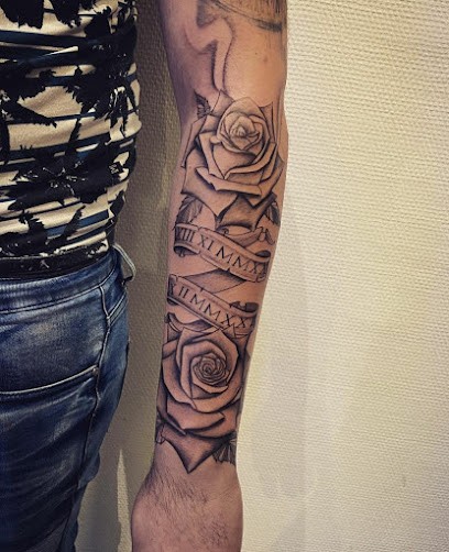 Street Tattoo Ink, Tatoueur à Nice