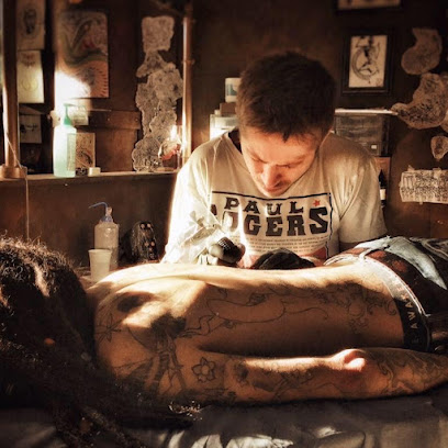 Noka Tattoo, Tatoueur à Lyon 01