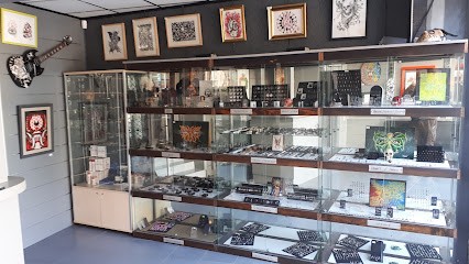 Sans Complexe, Tatoueur à Vendôme