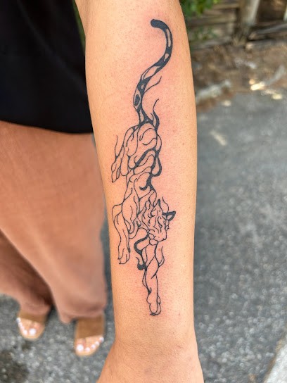 Bushop Tattoo, Tatoueur à Rognac