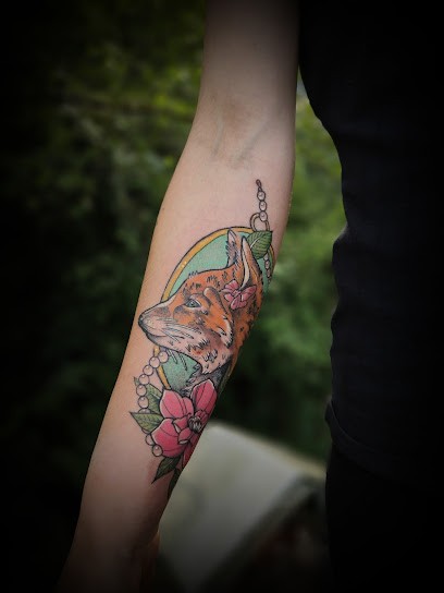 L'Inspi tattoo, Tatoueur à Miribel