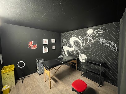 Huttatoo, Tatoueur à Trilport