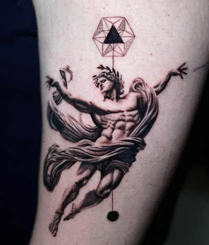 Ignacio Cereza Tattoo Tatoueur à Saint-Hilaire-de-Riez