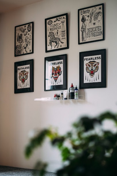 Vegan Tattoo Avignon, Tatoueur à Villeneuve-lès-Avignon