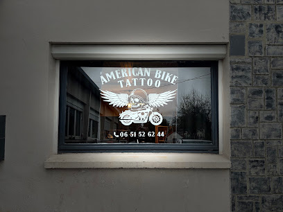 American Bike Tattoo Tatoueur à Merville