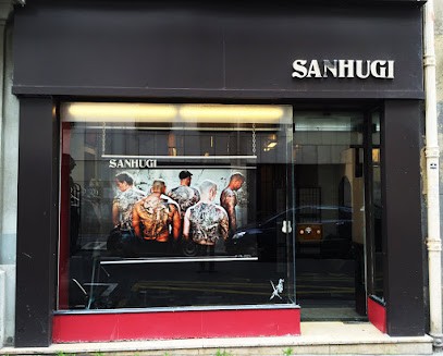 Sanhugi Tatouage, Tatoueur à Paris 17