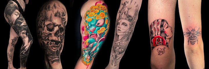 La Nouvelle Ecole TATTOO SHOP PRIVÉ, Tatoueur à Villeneuve-Loubet