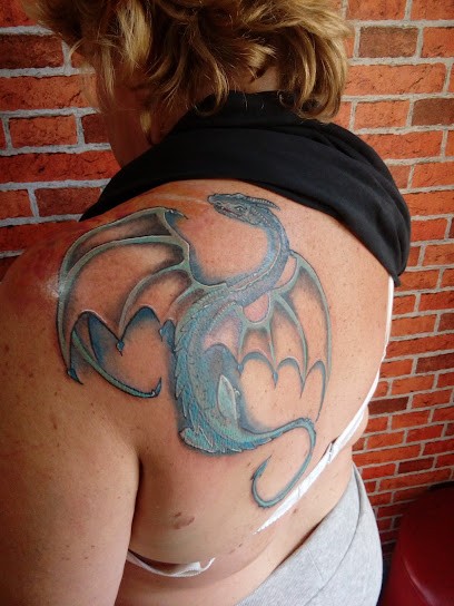 Shop Tattoo, Tatoueur à Saint-Lô