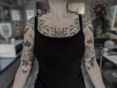 Luk Datura - Biz'art Tattoo Studio, Tatoueur à Thonon-les-Bains
