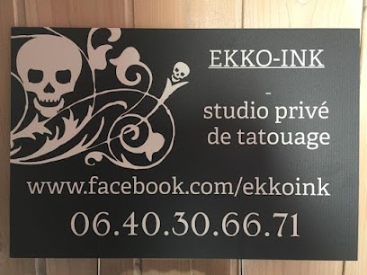 jocetattoo-ekkoink, Tatoueur à Montlebon