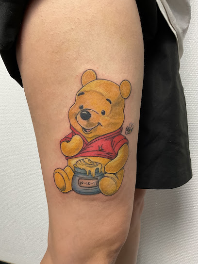 Les Folies De Cricriii-Tattoo Tatoueur à Noyelles-lès-Vermelles