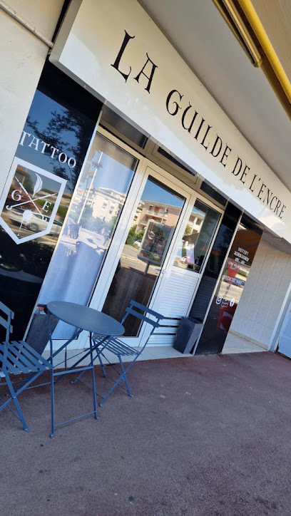La Guilde De L'encre Tatoueur à Cagnes-sur-Mer