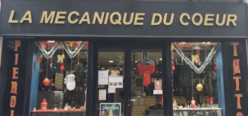 La Mécanique Du Cœur Narbonne, Tatoueur à Narbonne