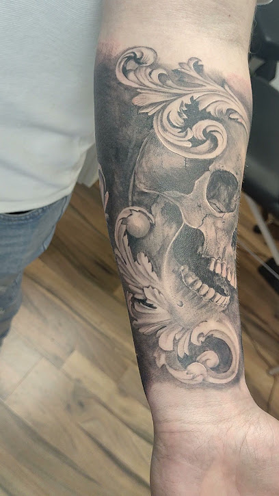 Ls.clandest'ink Tattoo & Piercing Tatoueur à Forbach