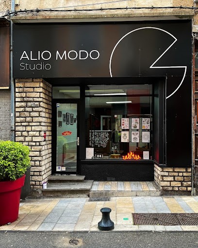 ALIO MODO - Studio Tattoo & Illustration, Tatoueur à Sisteron