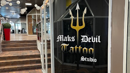 Maks Devil Tattoo, Tatoueur à Sallanches