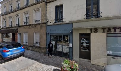 Luna.b, Tatoueur à Mortagne-au-Perche