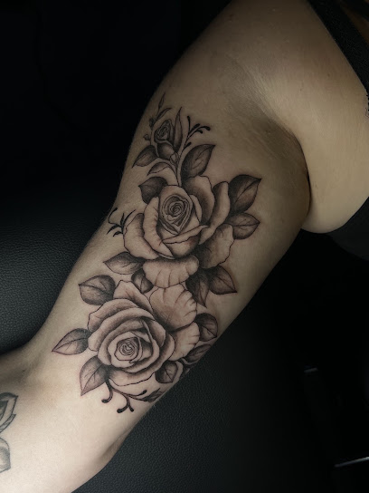 Lpc Ink Tatoueur à Wittenheim