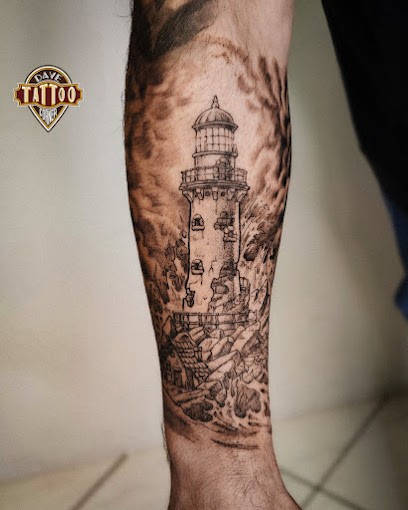 Dave tattoo Corner, Tatoueur à Sarlat-la-Canéda