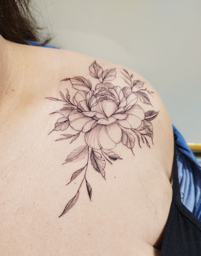 La Nébuleuse Tatoueur à Allègre