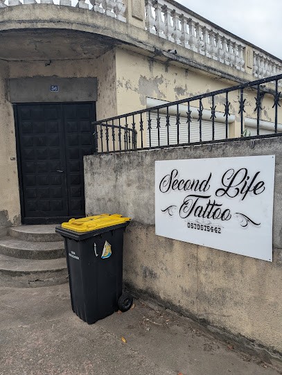 Second life tattoo, Tatoueur à Pompignan