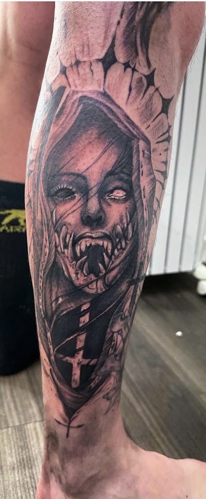 Inkognito Tattoo Rennes Tatoueur à Rennes