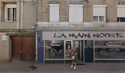 ATHENA INK, Tatoueur à Roche-la-Molière