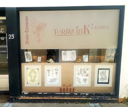 Terra Ink'ognita, Tatoueur à Saint-Père-en-Retz