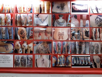 GOLDIE TATTOO, Tatoueur à Tarbes