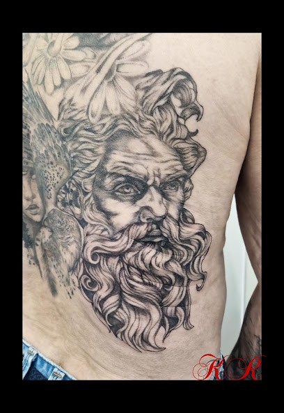 Kitty Red Tattoo, Tatoueur à Rumilly