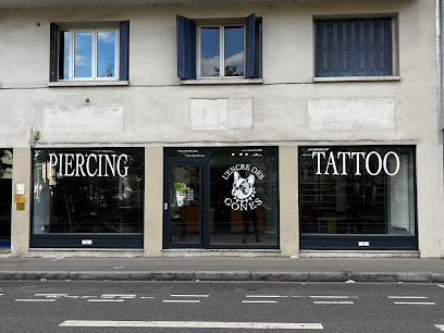 L'encre Des Gones, Tatoueur à Lyon 07