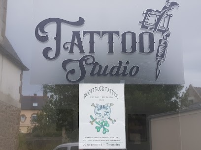ROOTS ROCK TATTOO, Tatoueur à Trébeurden
