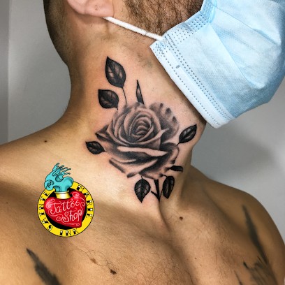 Sainte Marie Ink, Tatoueur à Sainte-Marie-la-Mer