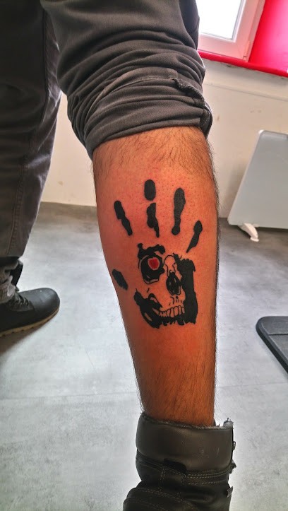 Tattoo Room Studio, Tatoueur à Thionville