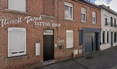 Stencil Parck Tattoo Shop, Tatoueur à Willems