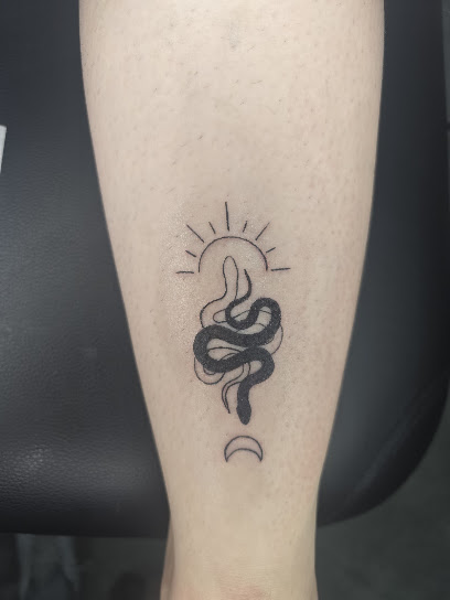 Xam Tattoo, Tatoueur à Marange-Silvange