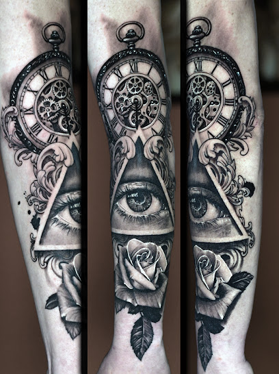 Ink Story Tatoueur à Moreuil