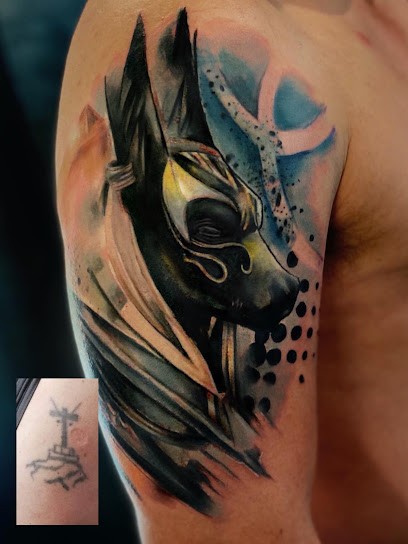 Wtf Tatoo Gallery, Tatoueur à Saint-Jean-de-Bournay